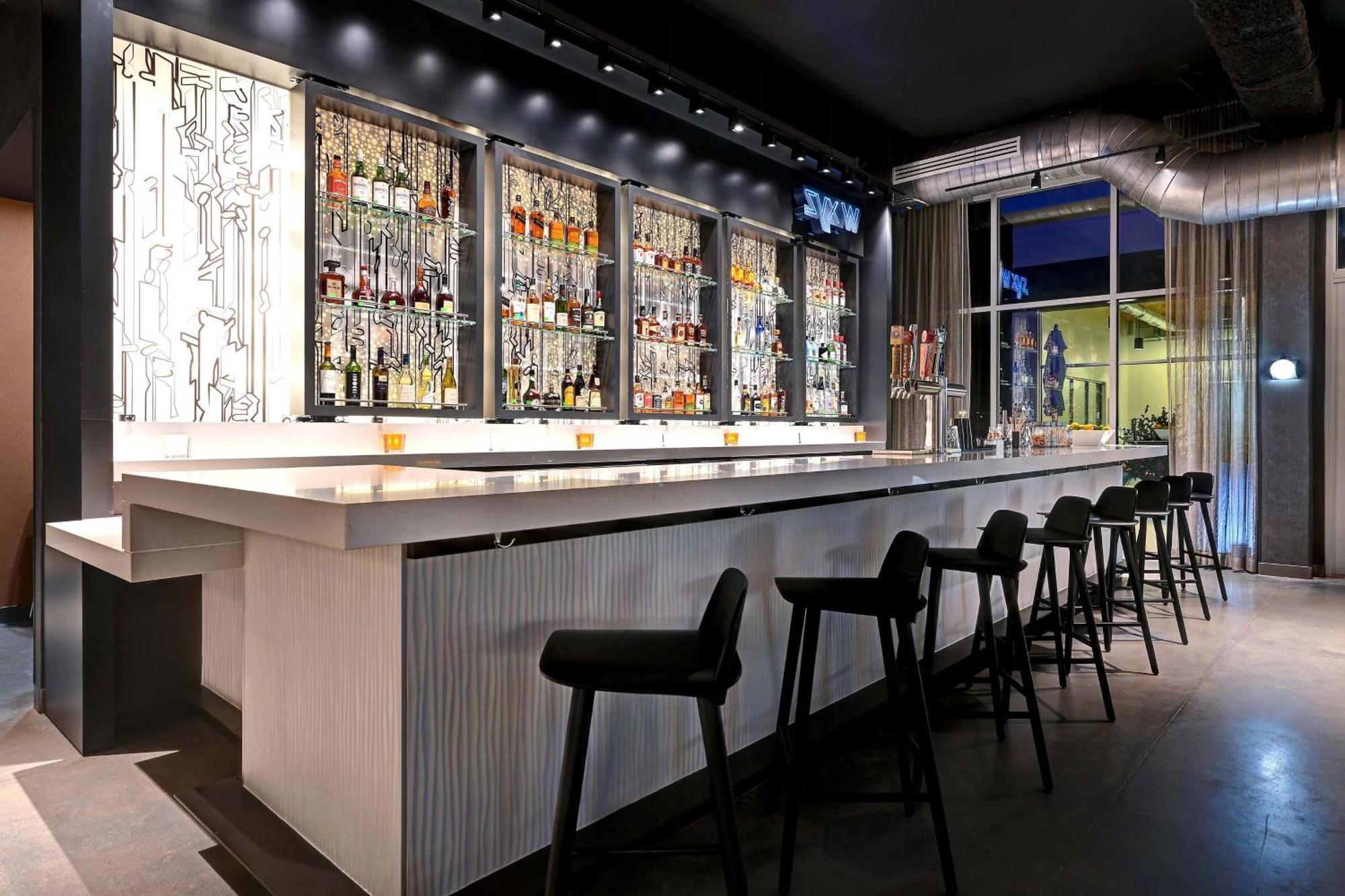 Aloft Mooresville Esterno foto