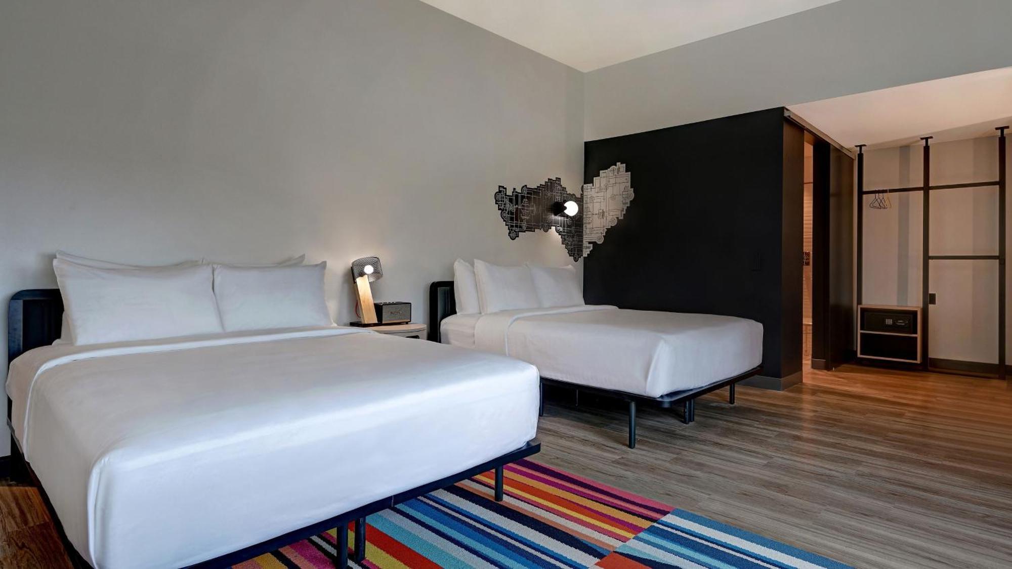 Aloft Mooresville Esterno foto