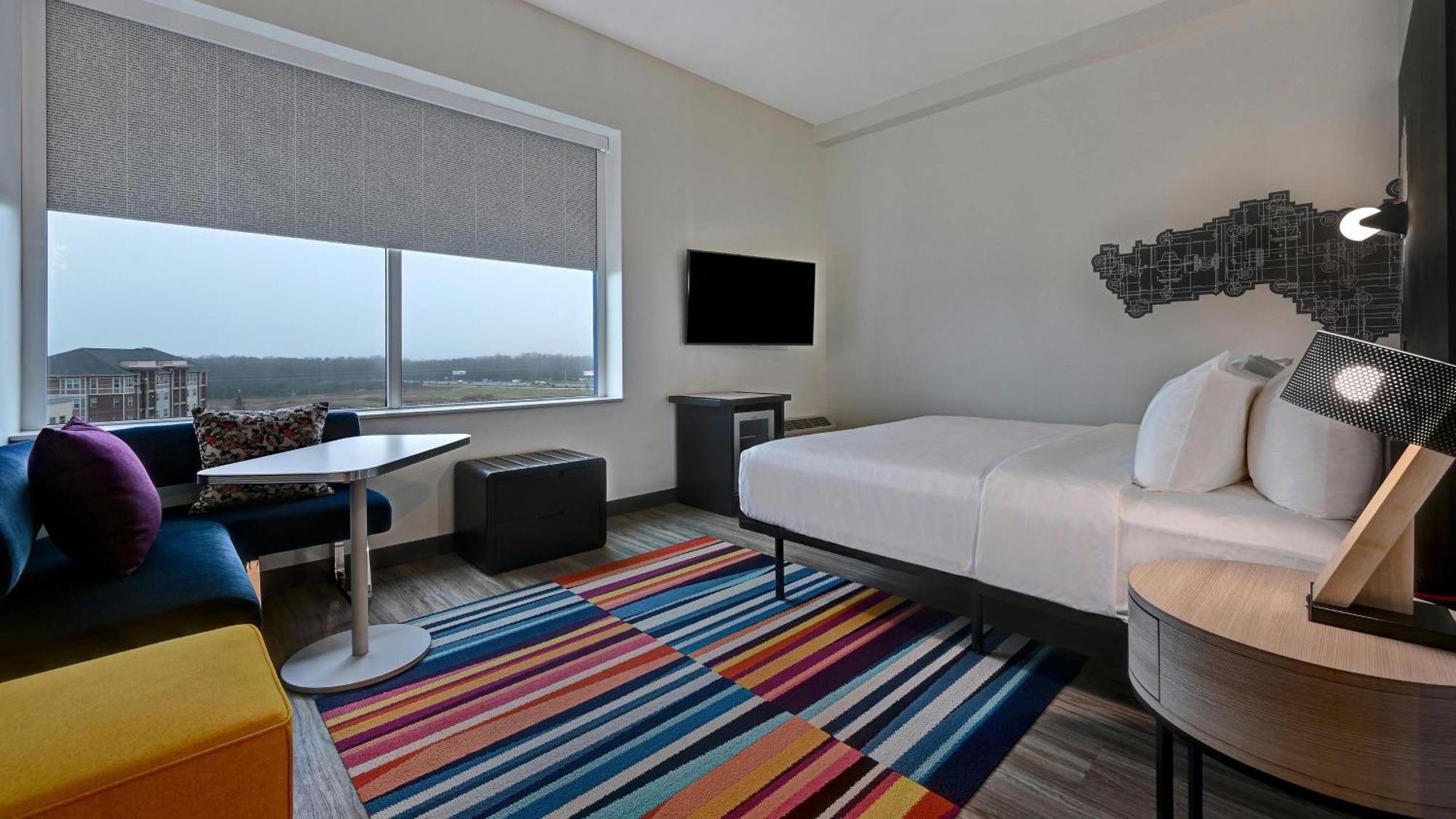Aloft Mooresville Esterno foto