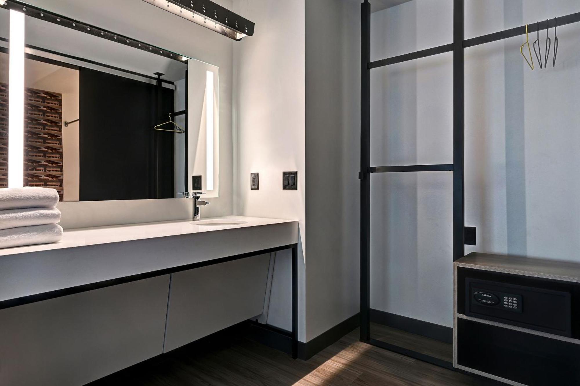 Aloft Mooresville Esterno foto