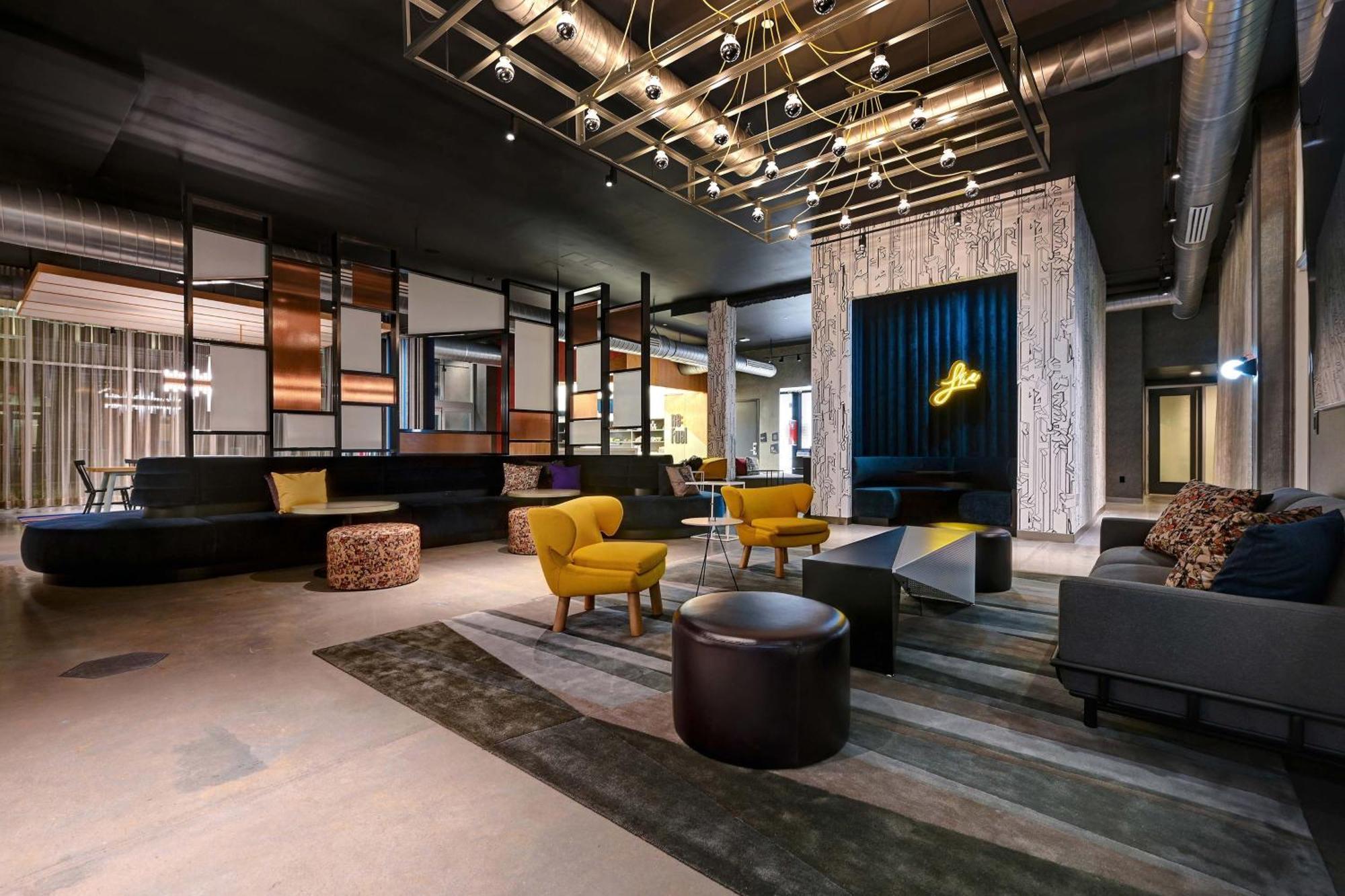 Aloft Mooresville Esterno foto