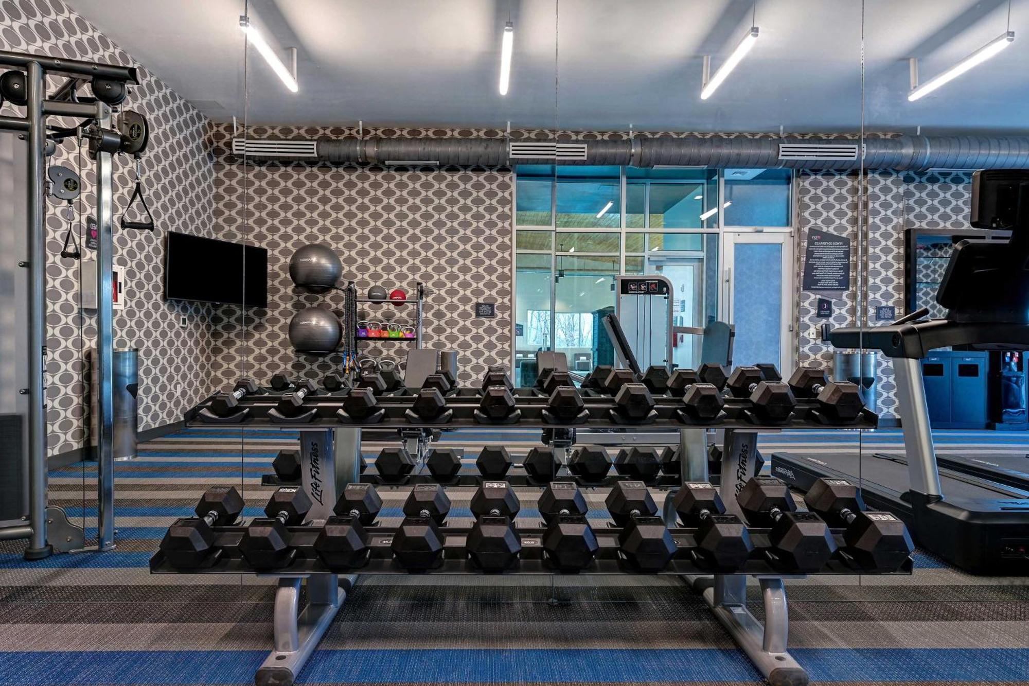 Aloft Mooresville Esterno foto