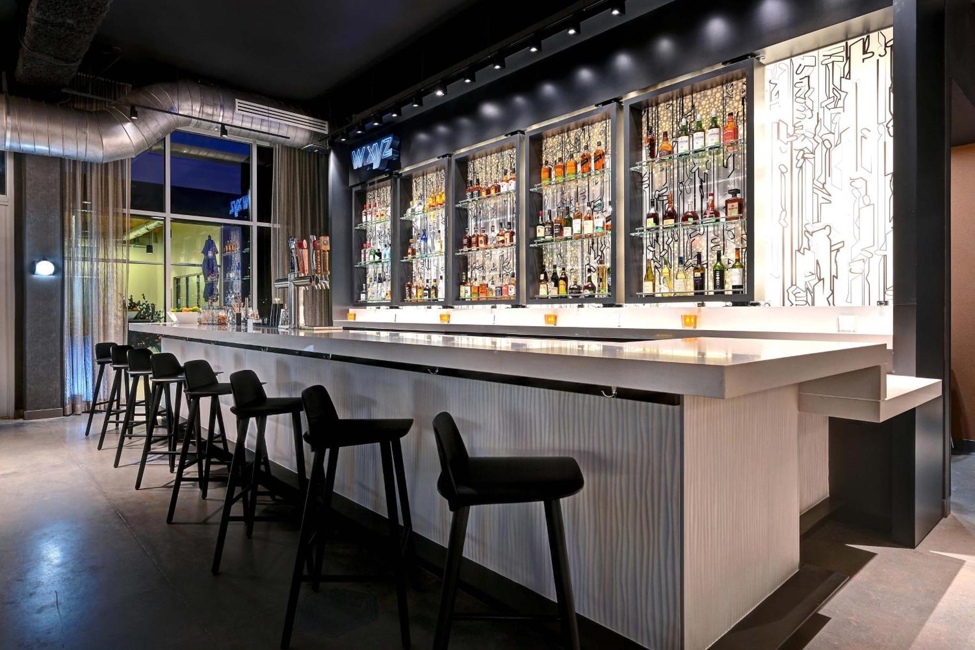 Aloft Mooresville Esterno foto