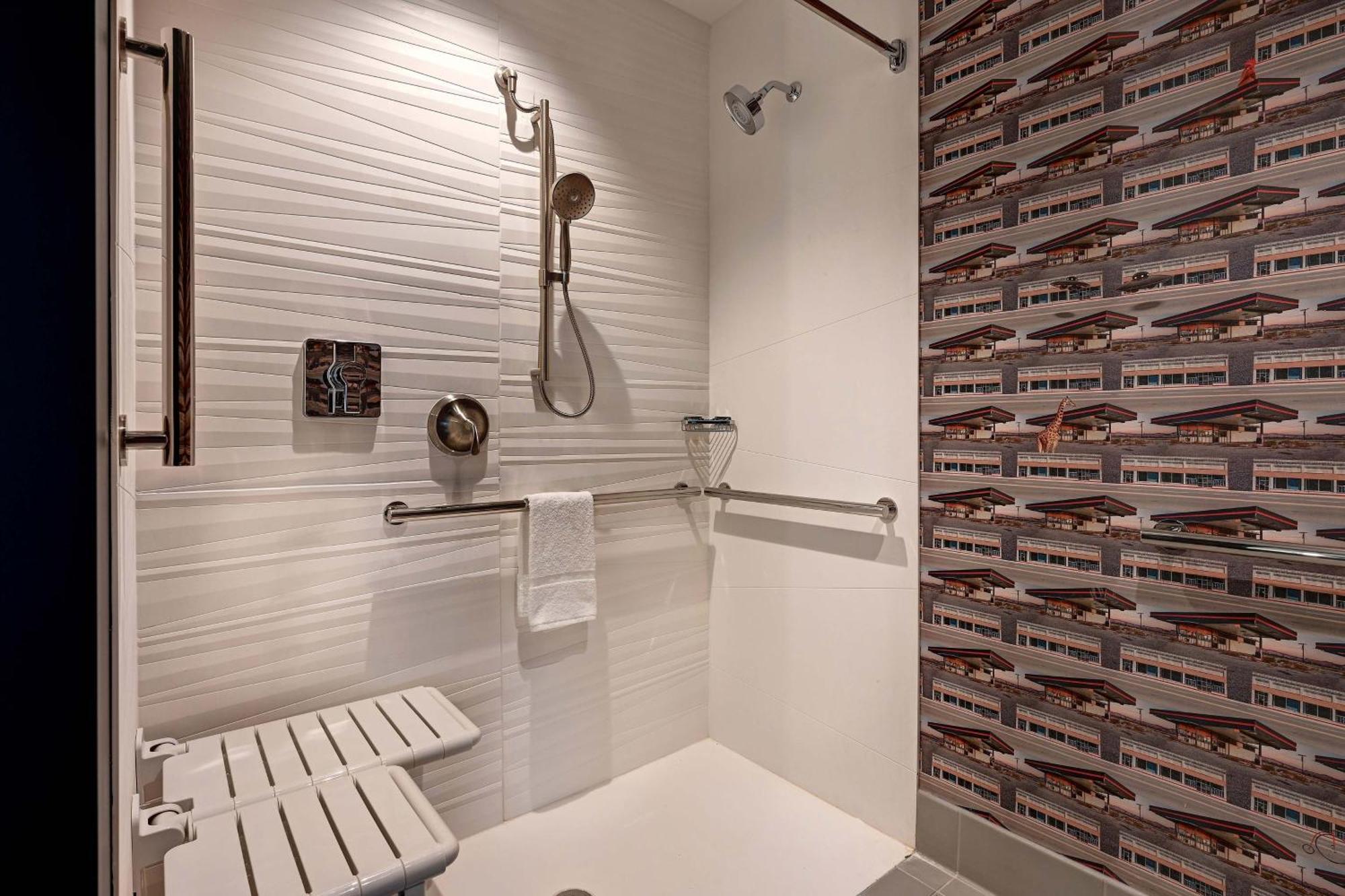 Aloft Mooresville Esterno foto