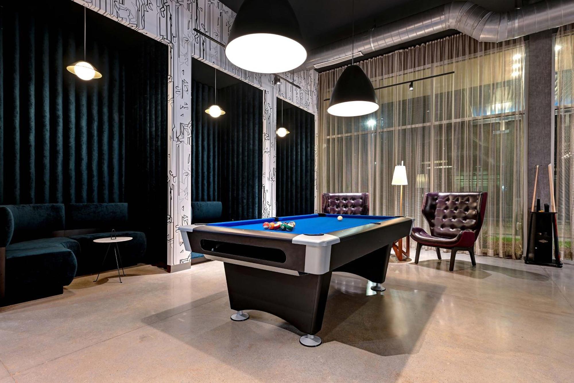 Aloft Mooresville Esterno foto