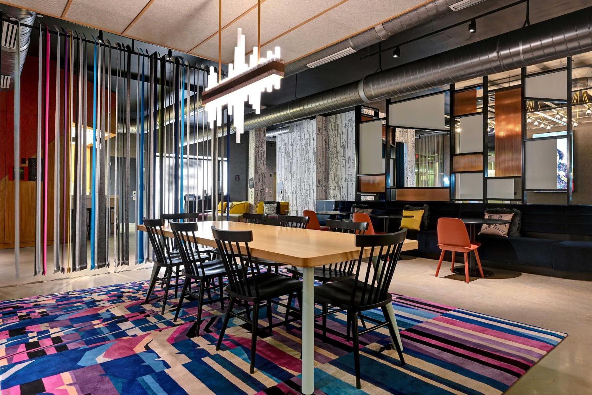 Aloft Mooresville Esterno foto