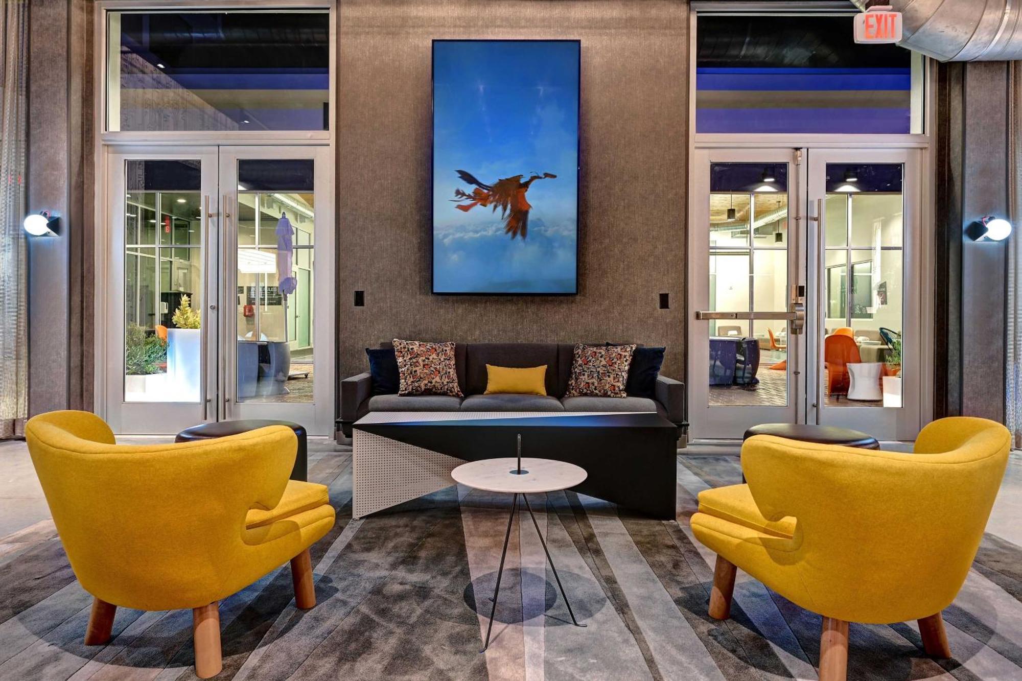 Aloft Mooresville Esterno foto
